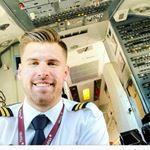 Profile Picture of ERIK | FIRST OFFICER 👮😎 (@pil0t_erik) on Instagram