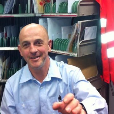 Profile Picture of David McGarvey (@DavidMcGarvey16) on Twitter