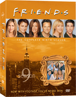 Profile Picture of Friends (season 9) - Wikipedia, the free encyclopediaon Wikipedia