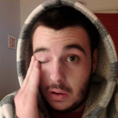 Profile Picture of Kenneth Mcpeak (@McSneak) on Twitter