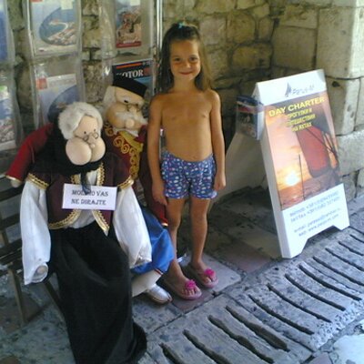 Profile Picture of Milena Stevanovic (@milenalamwus) on Twitter