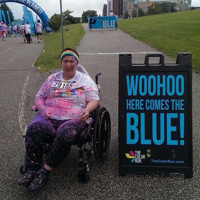 Cindy Gall - Twitter Profile Picture of Cindy Gall (@FreelyRoaming) on Twitter