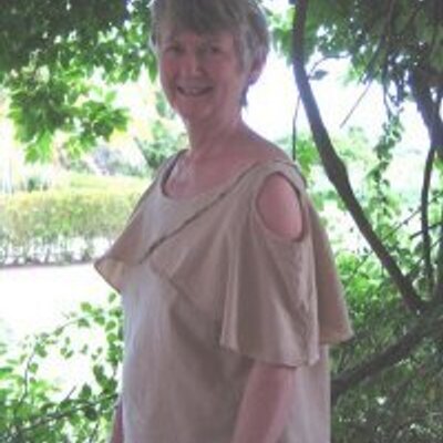 Profile Picture of Nola Adams (@TheRiverWoman) on Twitter