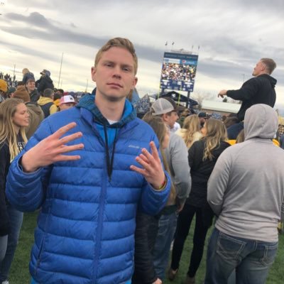 Profile Picture of Kevin Rust (@KevinRust97) on Twitter