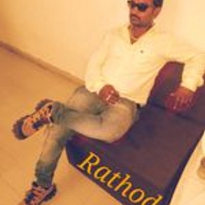 Profile Picture of Sanjay Rathod (@sanjayrathod781) on Twitter