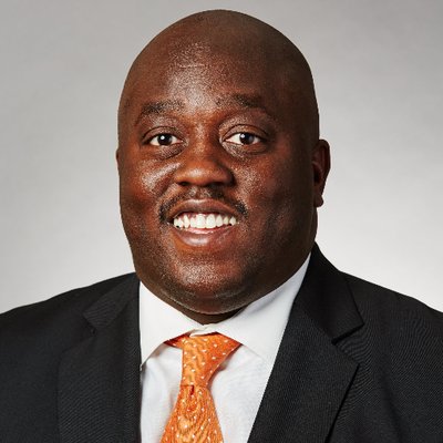 Profile Picture of Sharone Mitchell, Jr. (@SharoneMitchJr) on Twitter