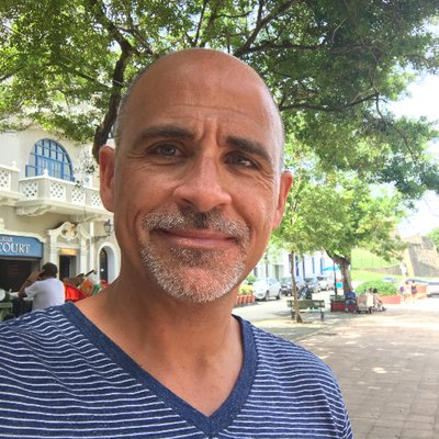 Profile Picture of Michael Dannenhauer (@MDannenhauer) on Twitter
