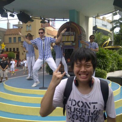 Profile Picture of Calvin Alexander (@Calvin_Caplin) on Twitter