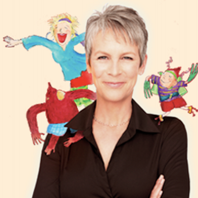 Profile Picture of JamieLeeCurtis Books (@JLCKidsBooks) on Twitter