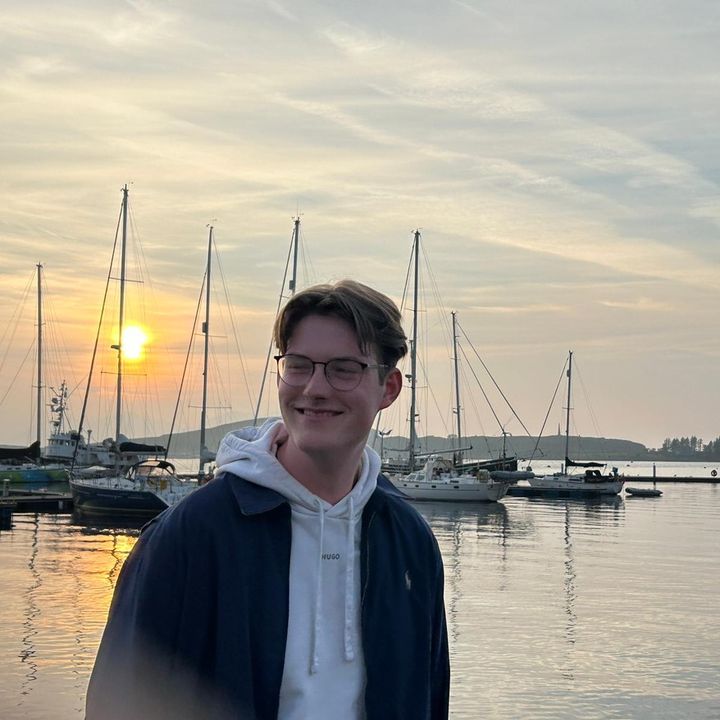 Profile Picture of David Verbruggen (@davidverbruggen04) on Tiktok