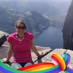 Profile Picture of Nancy Bøhn Helgesen (@nancyjbh) on Instagram