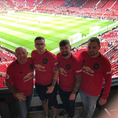 Profile Picture of Bradley Calders (@@BradCalders) on Twitter