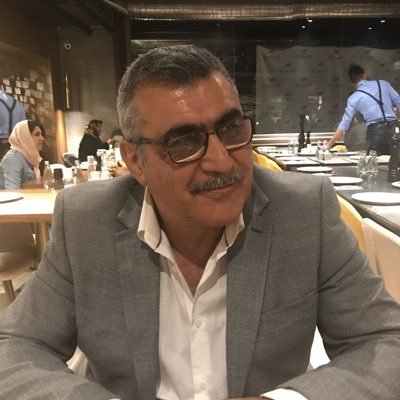 Profile Picture of Hossein Harandi (@MarandiMonika) on Twitter
