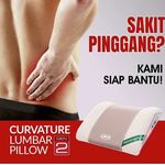 Profile Picture of JACO TV SHOPPING LUMBAR PILLOW (@lumbar_pillow) on Instagram
