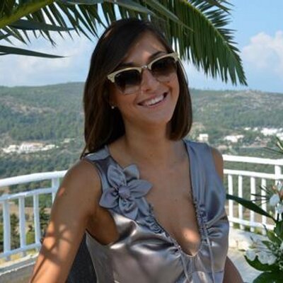 Profile Picture of Sara Martucci (@swraun) on Twitter