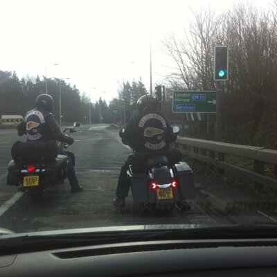 Profile Picture of Mark Allsopp (@ollysox80mj) on Twitter