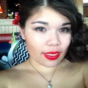 Profile Picture of Erika Bradley (@baby_bad_girl) on Myspace