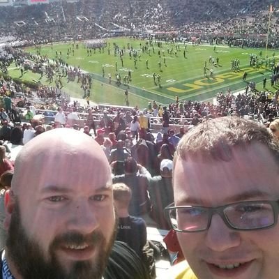 Profile Picture of Matt Hauge (@m_haugecfl) on Twitter