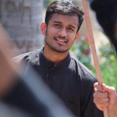 Profile Picture of Anand Rangarajan (@RangarajanAnand) on Twitter