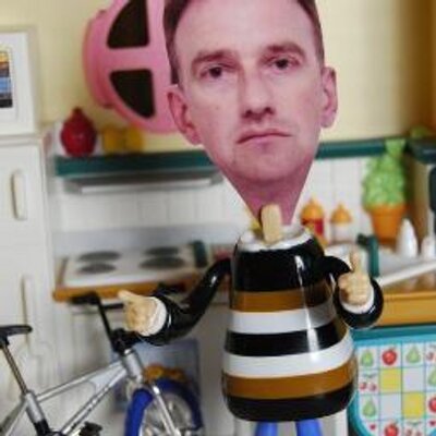 Profile Picture of Brian Shell (@brinny360) on Twitter