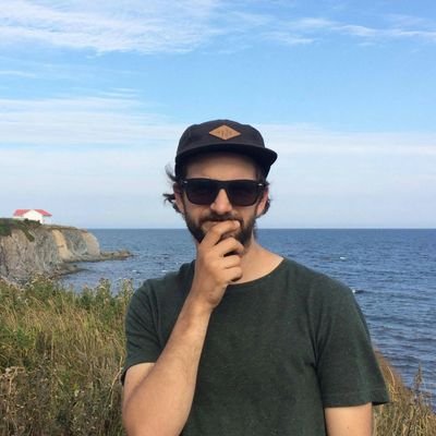 Profile Picture of David G. Chouinard (@chouin_dav) on Twitter