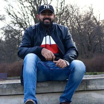 Profile Picture of Noel Nelson Thomas (@noelnelson93) on Twitter
