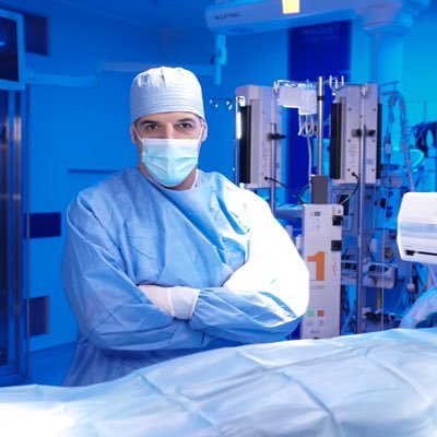 Profile Picture of Dr. Ahmad Ameer (@aameermd) on Twitter