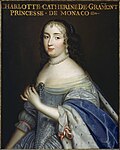 Profile Picture of Catherine Charlotte de Gramonton Wikipedia