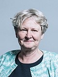 Profile Photo of Helen Goodmanon Wikipedia