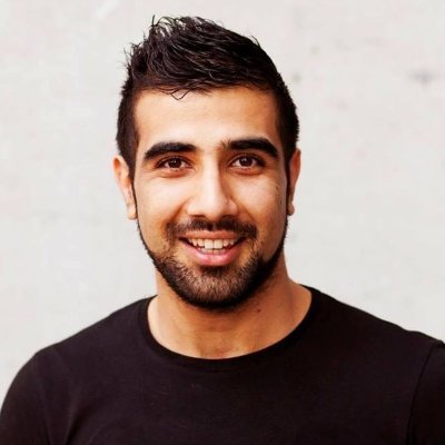Profile Picture of Hamid Sediqi (@HamidSediqi18) on Twitter