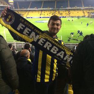Profile Picture of Burak Dan (@dan_350) on Twitter