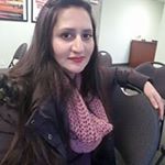Profile Picture of Arooj Khalid (@arooj.khalid.10) on Instagram