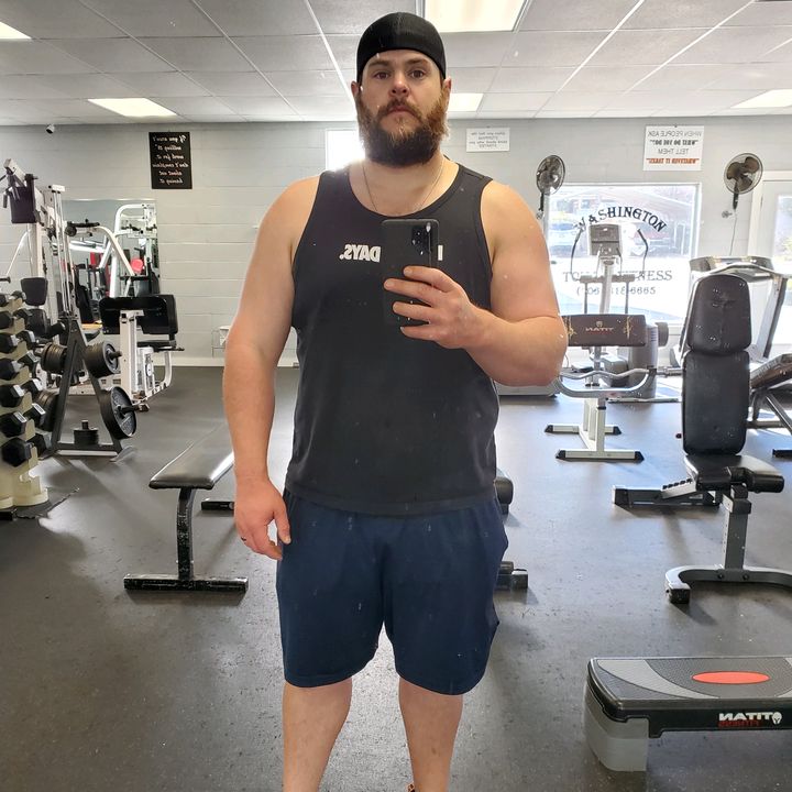 Marc Bridges... - Tiktok Profile Picture of   Marc Bridges... (@fishwhisperer84) on Tiktok