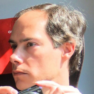 Profile Picture of Geoff Carpenter (@GeoffCarpenter) on Twitter
