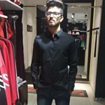 Profile Picture of Akash Upadhyay (@akashmupadhyay) on Instagram