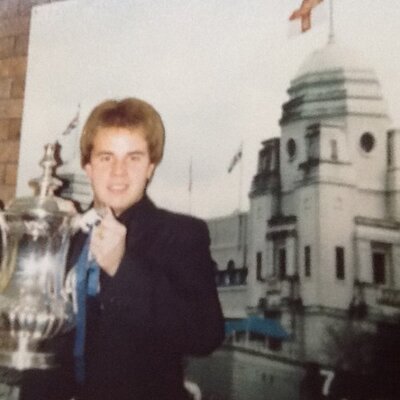 Profile Picture of Steve Clamp (@Supersteven17) on Twitter