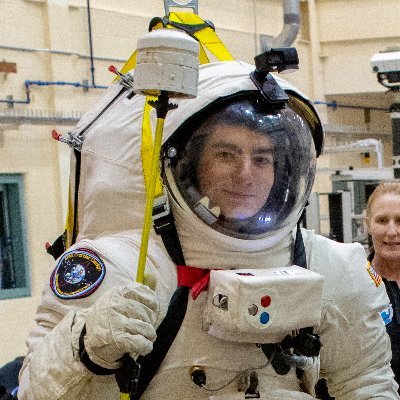 Profile Picture of Joseph Corso (@SpaceCorso) on Twitter