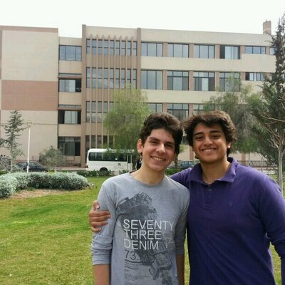 Profile Picture of Sameh Alachkar (@AlachkarSameh) on Twitter