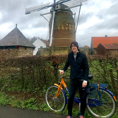 Profile Picture of Thaddeus Carroll (@@ThadCarroll) on Twitter