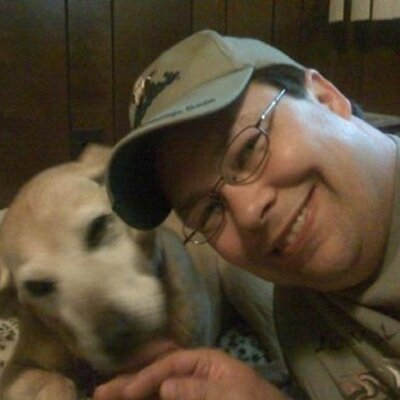 Profile Picture of James Potvin (@AuthorJamesP) on Twitter