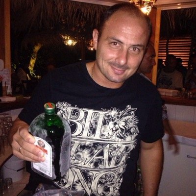 Profile Picture of George Athanasiou (@athanasiou13) on Twitter