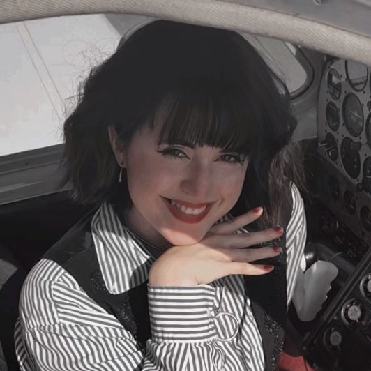 Profile Picture of krissy (@cat_bat_cosplay) on Tiktok