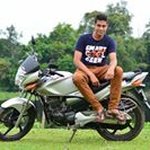 Profile Picture of Andrew Gomes (@shuvo.gomes96) on Instagram