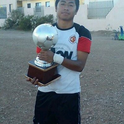 Profile Picture of Ulises Ramos Spindol (@ulisesramos24) on Twitter