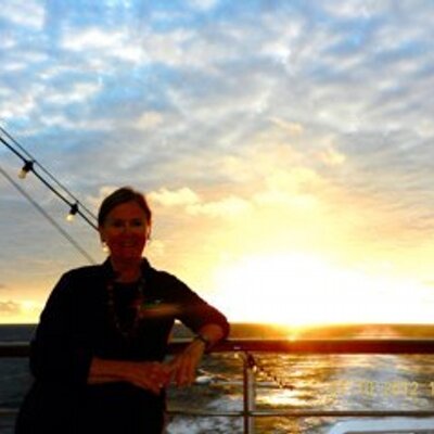 Profile Picture of Joan Cronk (@joan_cronk) on Twitter