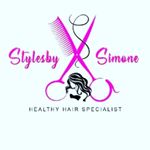 Profile Picture of simone mitchell (@styles_by_simone01) on Instagram