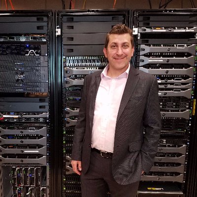 Profile Picture of Michael Bocwinski (@MBOC_DellEMC) on Twitter