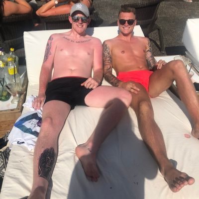 Profile Picture of Michael Paterson (@giggsy2204) on Twitter