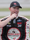 Profile Picture of Travis Sauteron Wikipedia