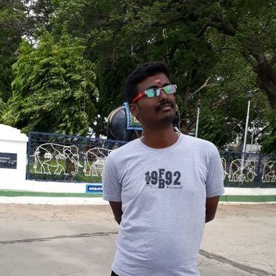 Profile Picture of RAMESH RAMAKRISHNAN (@RAMESHR88697777) on Twitter